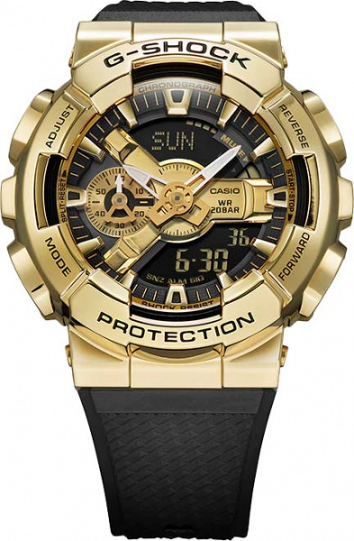 Casio G-Shock GM-110G-1A9