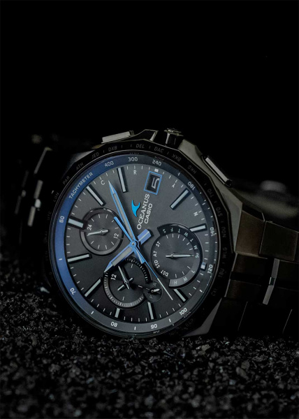 Casio Oceanus OCW-S5000B-1A