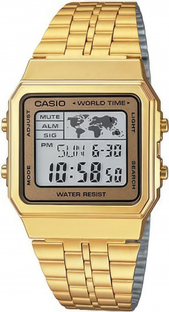 Casio Vintage A500WGA-9E