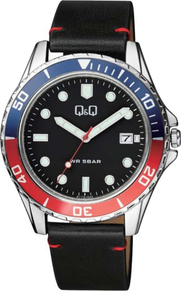 Q&Q Casual A172-342
