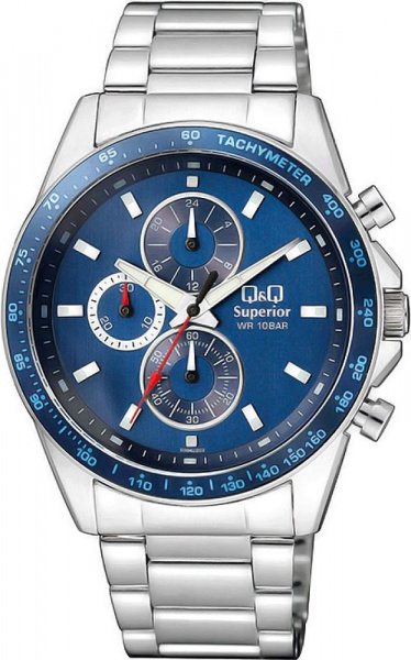 Q&Q Superior S394-202