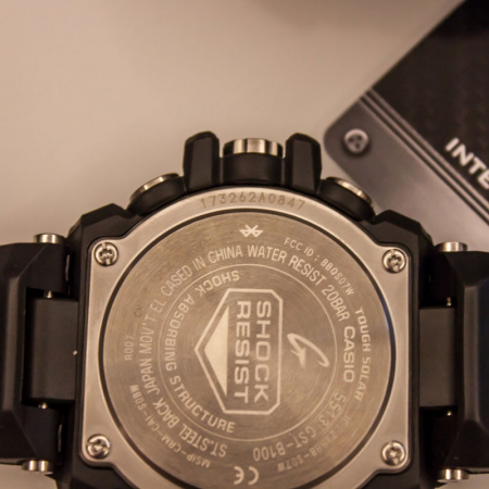 Casio G-Shock GST-B100-1A