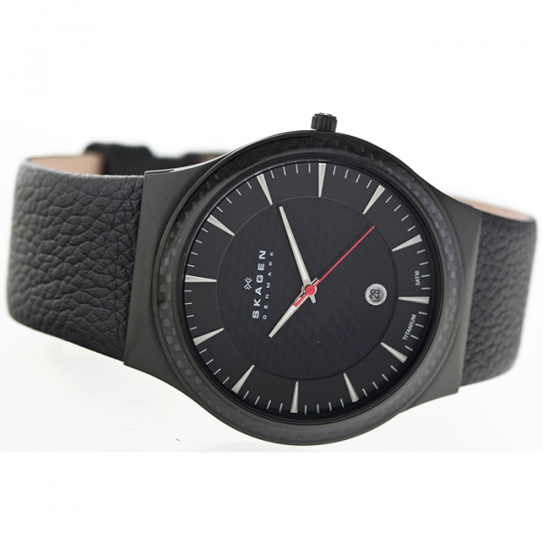 Skagen Leather 234XXLTLB