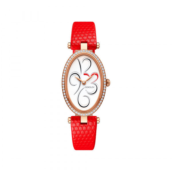 SOKOLOV Allure 236.01.00.001.03.03.2