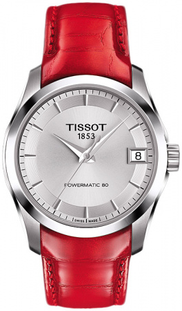 Tissot T035 T-Classic Couturier T035.207.16.031.01