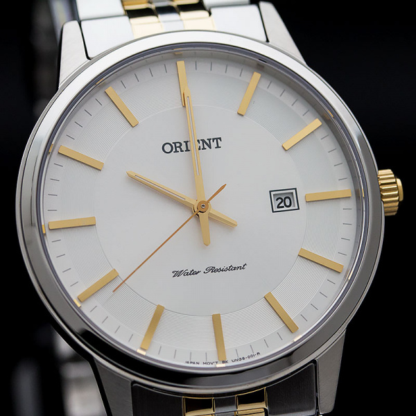 Orient Quartz Standart UNG8002W