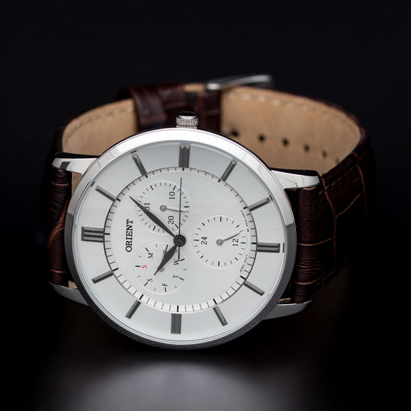 Orient Dressy Elegant Gent's SX02006W
