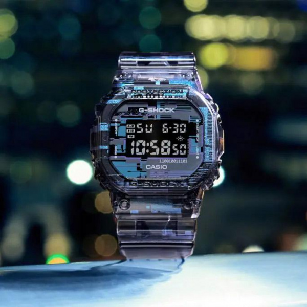 Casio G-Shock DW-5600NN-1D
