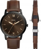 Fossil The Minimalist 3h FS5557SET