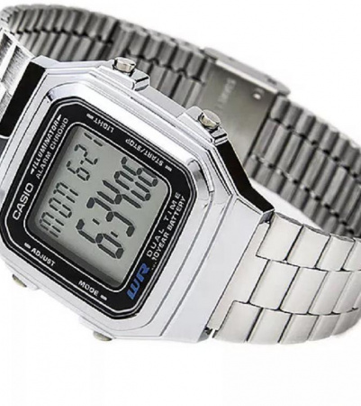 Casio Vintage A178WA-1A