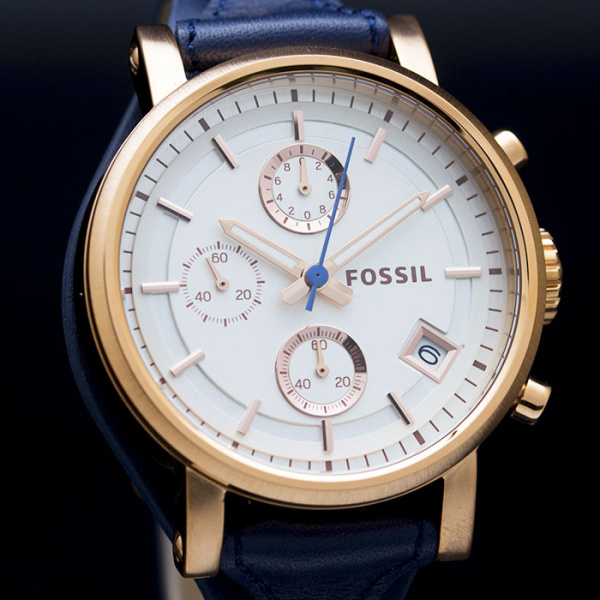 Fossil Boyfriend ES3838