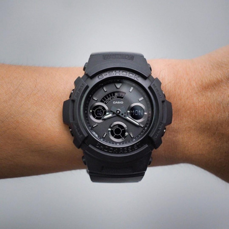 Casio G-Shock AW-591BB-1A