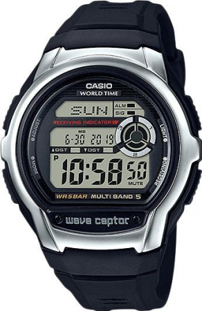 Casio Wave Ceptor WV-M60R-1A