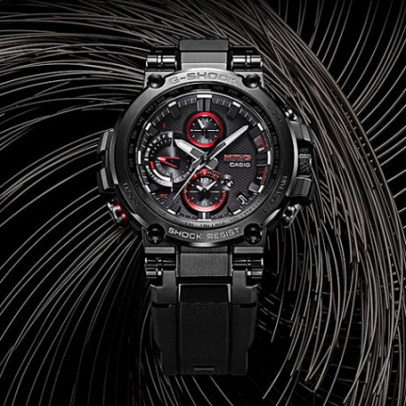Casio G-Shock MTG-B1000B-1A
