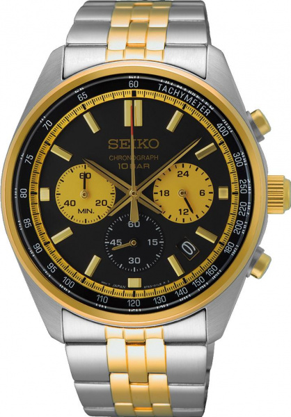 Seiko Discover More SSB430P1
