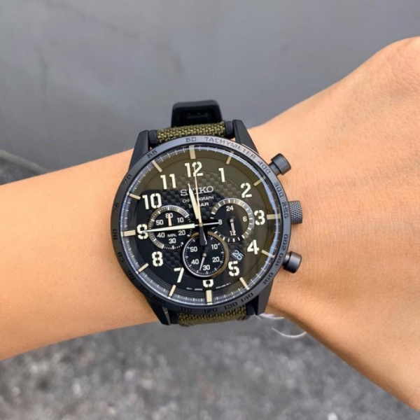 Seiko Neo Sports SSB369P1