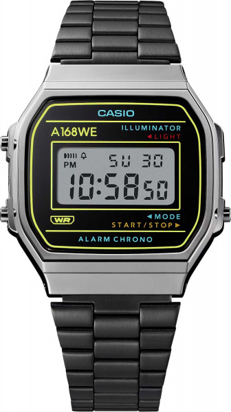 Casio Vintage A168WEHB-1A