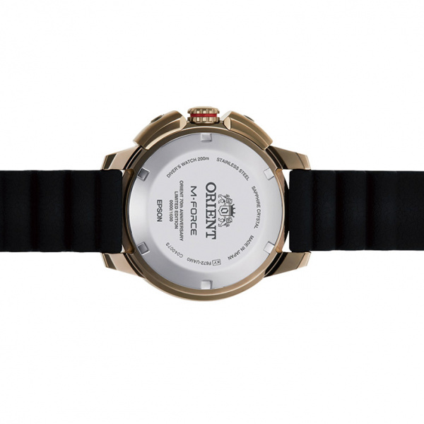 Orient M-Force RA-AC0L05G