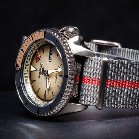 Seiko NARUTO & BORUTO SRPF71K1