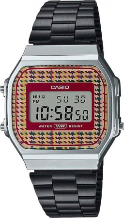 Casio Vintage A168WEFB-5A