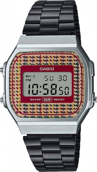 Casio Vintage A168WEFB-5A