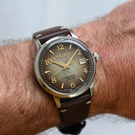 Seiko Presage SRPF43J1