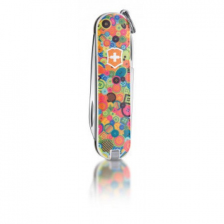 Classic Button Skirmish Victorinox 0.6223.L1104