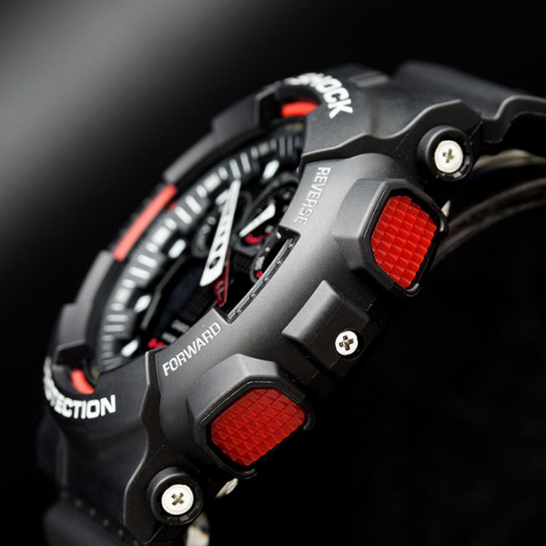Casio G-Shock GA-100-1A4