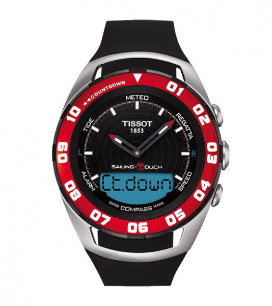 Tissot T056 T-Tactile Sailing-Touch T056.420.27.051.00