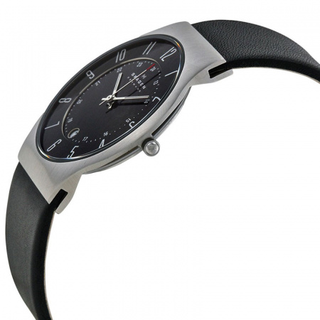 Skagen Leather 233XXLSLB