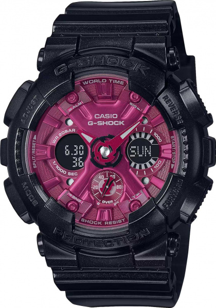 Casio G-Shock GMA-S120RB-1A