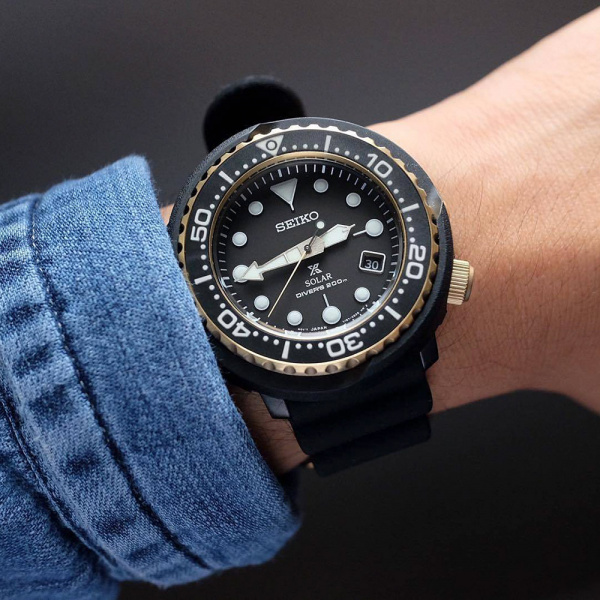Seiko Prospex SNE498P1