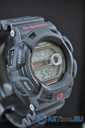 Casio G-Shock G-9100-1E