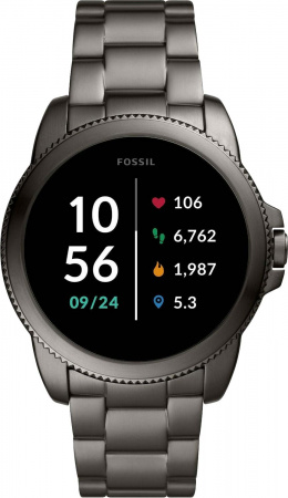 Fossil Gen 5E Smartwatch FTW4049