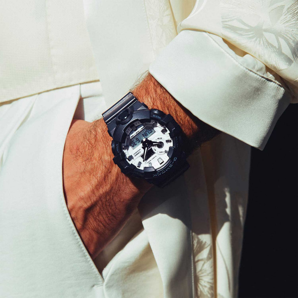 Casio G-Shock GA-700WD-1A