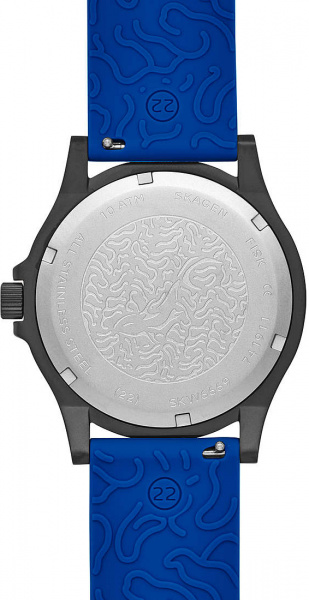 Skagen Rubber SKW6669