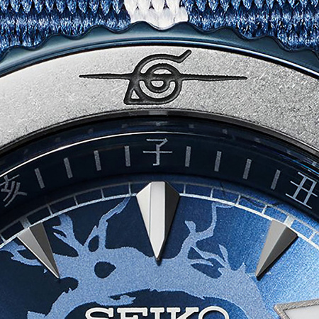 Seiko NARUTO & BORUTO SRPF69K1