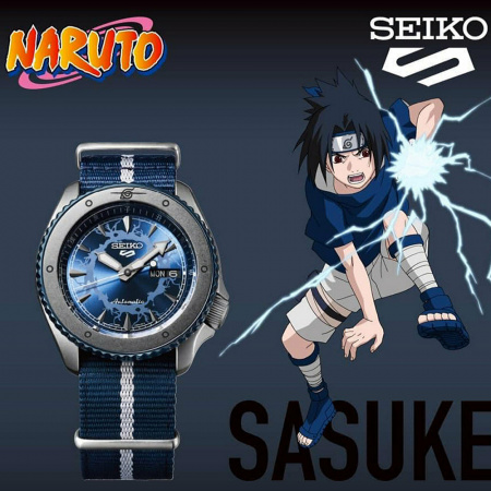 Seiko NARUTO & BORUTO SRPF69K1