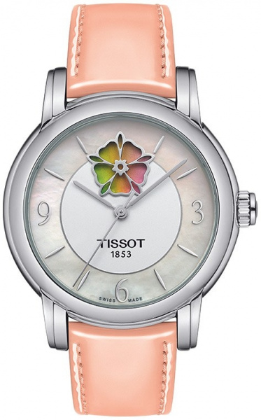 Tissot T050 T-Lady Lady Heart Automatic T050.207.16.117.00