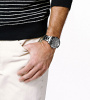 Fossil Grant Plated Stainless Steel Watch - Smoke FS4584