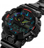 Casio G-Shock GA-700RGB-1A