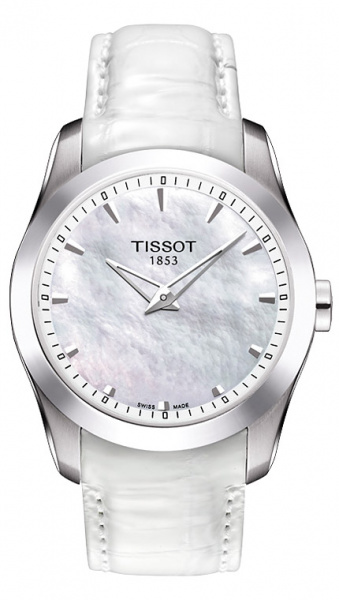 Tissot T035 T-Classic Couturier T035.246.16.111.00