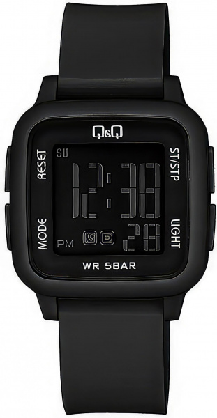 Q&Q Digital G02A-002