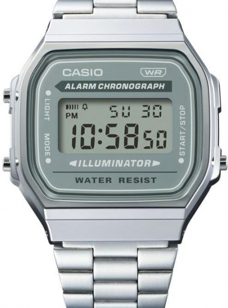 Casio Vintage A168WA-3A
