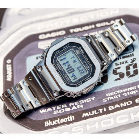 Casio G-Shock GMW-B5000D-1E