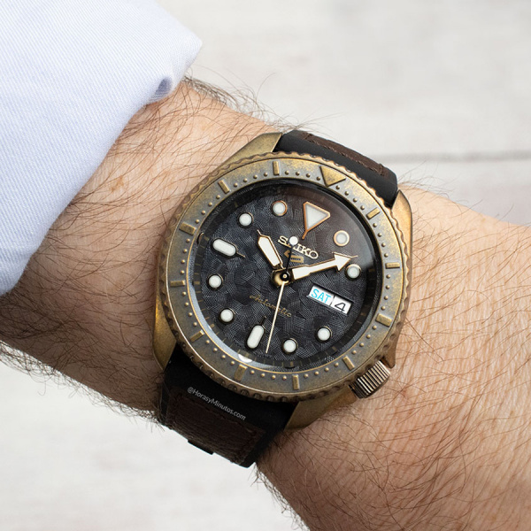 Seiko 5 Sports SRPE80K1