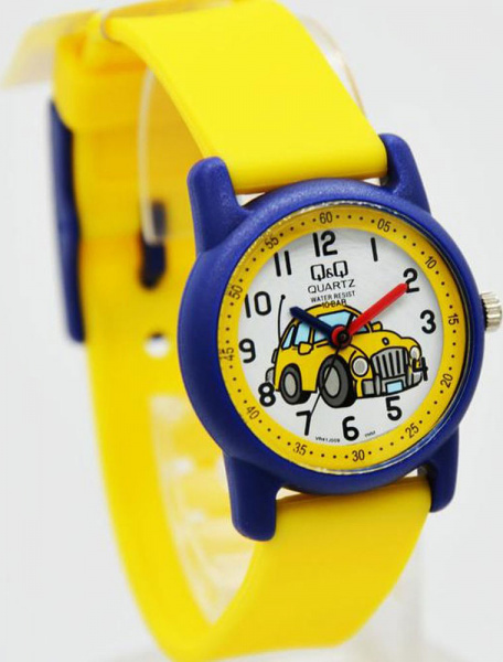 Q&Q Casual VR41-009