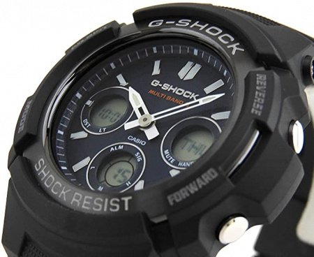 Casio G-Shock AWG-M100SB-2A
