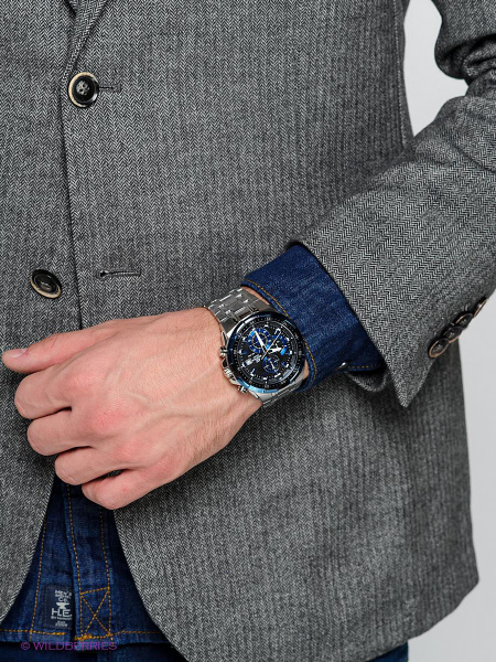 Casio Edifice EF-539D-1A2