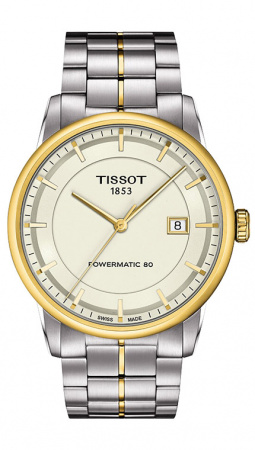 Tissot T086 T-Classic Luxury T086.407.22.261.00